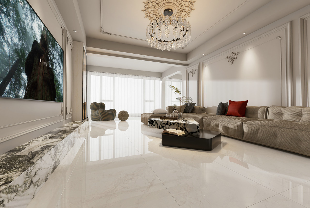 暮雪白 DLL715632B效果圖