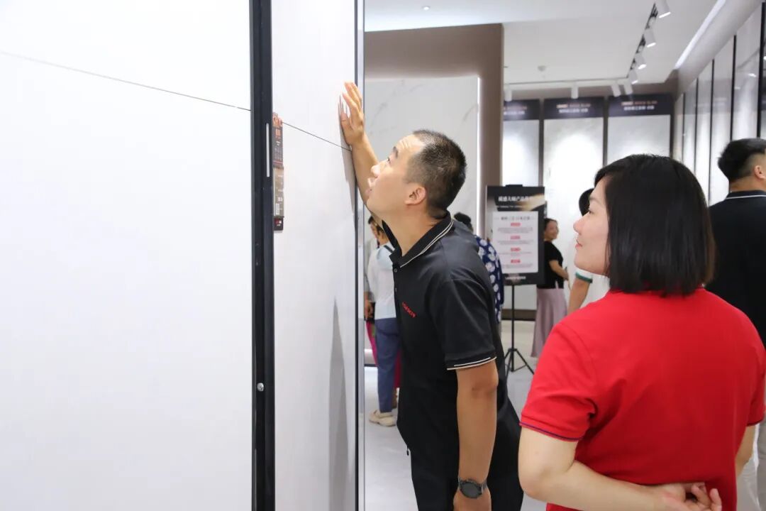 步履不停 奔赴新程 | 強輝山東淄博旗艦店盛大開業(圖21)