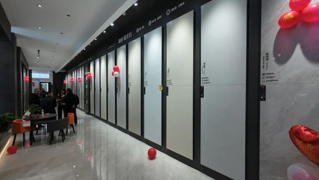 匠心筑境，美學啟航 | 強輝務川旗艦店盛大啟幕(圖9)